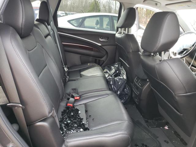 Photo 11 from auction – 2015 ACURA MDX TECHNO with VIN 5FRYD4H48FB013996