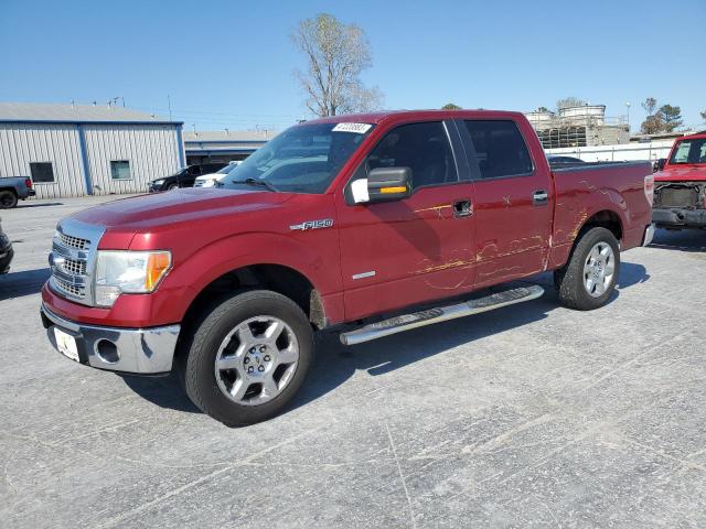 Photo 1 from auction – 2013 FORD F150 SUPER with VIN 1FTFW1CT5DKF25120