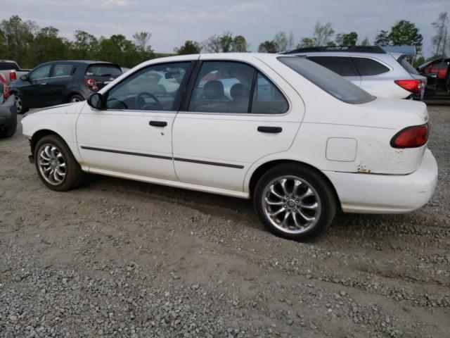 Photo 2 from auction – 1998 NISSAN SENTRA E with VIN 1N4AB41D5WC706269