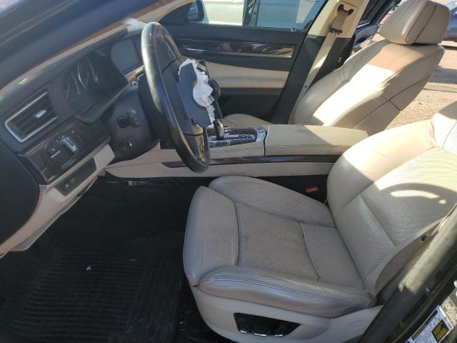 Photo 7 from auction – 2011 BMW ALPINA B7 with VIN WBAKC8C51BC433752