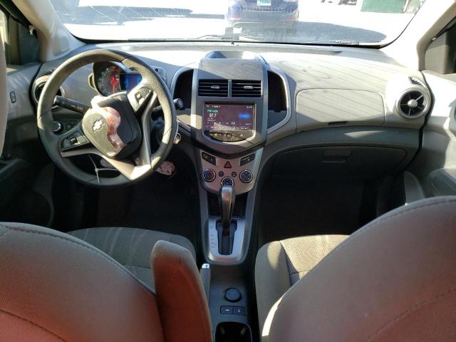Photo 8 from auction – 2016 CHEVROLET SONIC LT with VIN 1G1JC5SH0G4151749