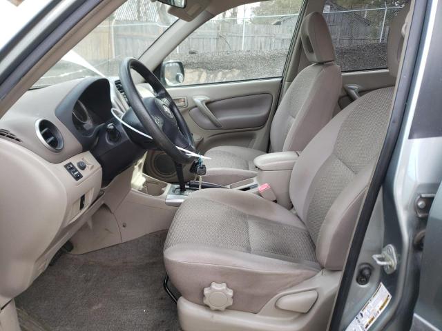 Photo 7 from auction – 2005 TOYOTA RAV4 with VIN JTEHD20V650057420