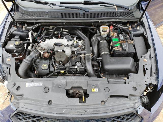 Photo 11 from auction – 2015 FORD TAURUS POL with VIN 1FAHP2MT1FG146332