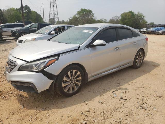 Photo 1 from auction – 2015 HYUNDAI SONATA SPO with VIN 5NPE34AF5FH049777