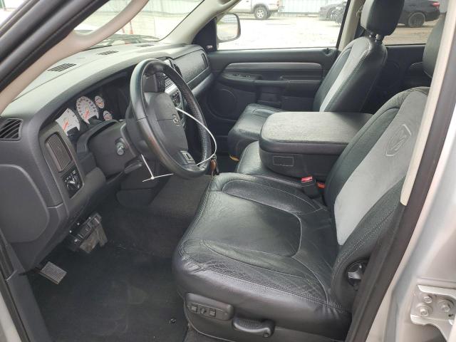 Photo 7 from auction – 2004 DODGE RAM 1500 S with VIN 1D7HA18D94S741020