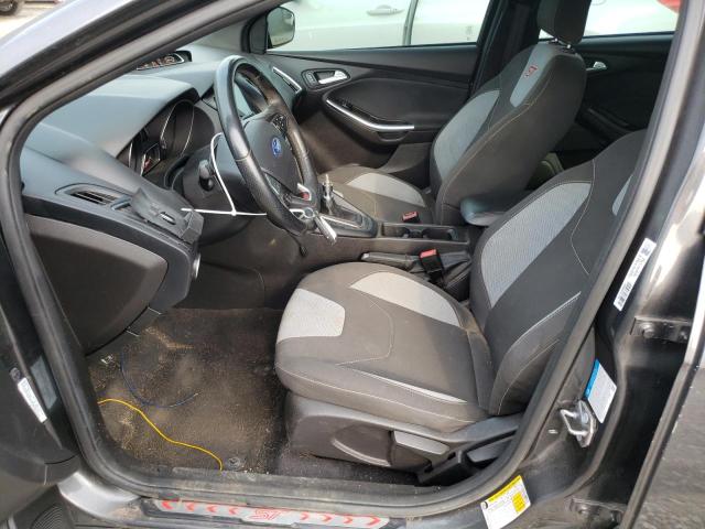 Photo 7 from auction – 2018 FORD FOCUS ST with VIN 1FADP3L94JL232986