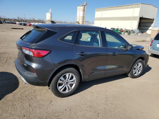 Photo 3 from auction – 2020 FORD ESCAPE S with VIN 1FMCU0F63LUB94531