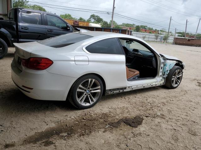 Photo 3 from auction – 2016 BMW 428 I with VIN WBA3N7C54GK228237