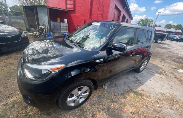 Photo 2 from auction – 2018 KIA SOUL with VIN KNDJN2A2XJ7524329