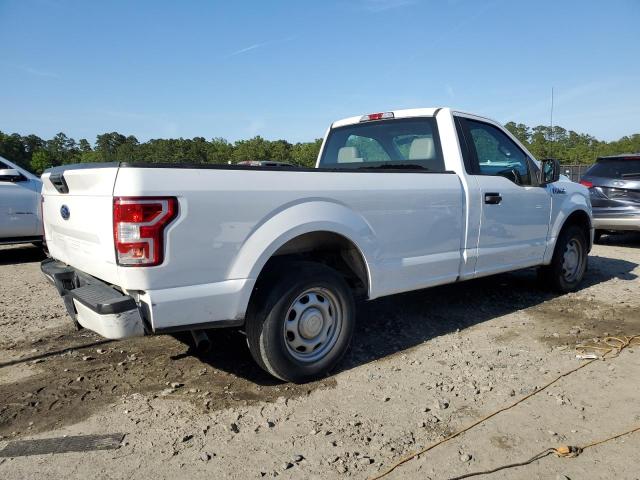 Photo 3 from auction – 2019 FORD F150 with VIN 1FTMF1CB9KKC78633