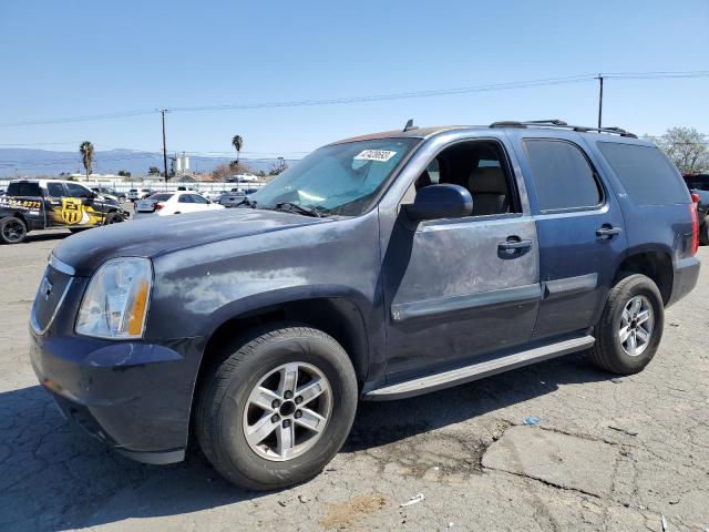GMC YUKON 2007 with VIN 1GKFC13J07R179727 - Photo from auction