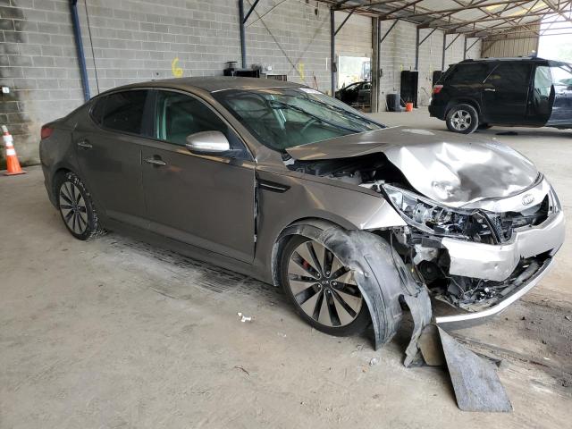 Photo 4 from auction – 2013 KIA OPTIMA SX with VIN 5XXGR4A63DG102881