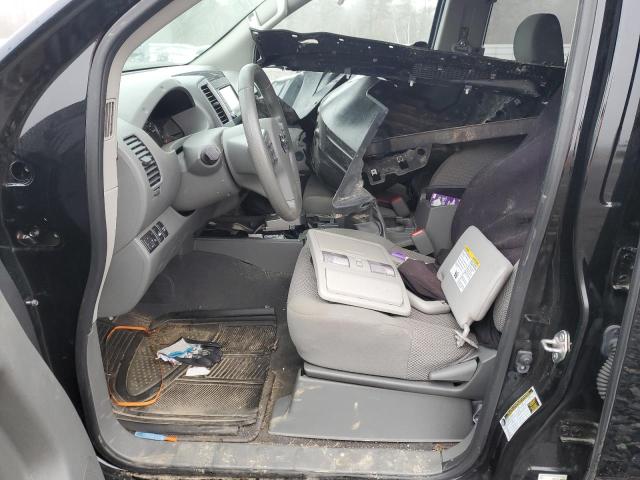 Photo 7 from auction – 2020 NISSAN FRONTIER S with VIN 1N6ED0EB8LN722230