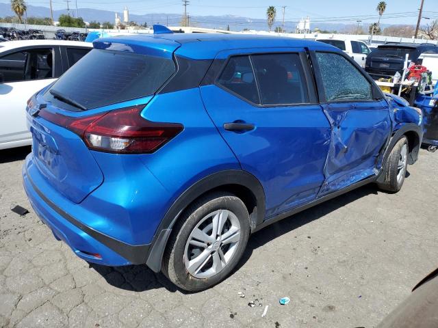 Photo 3 from auction – 2021 NISSAN KICKS S with VIN 3N1CP5BV0ML554357