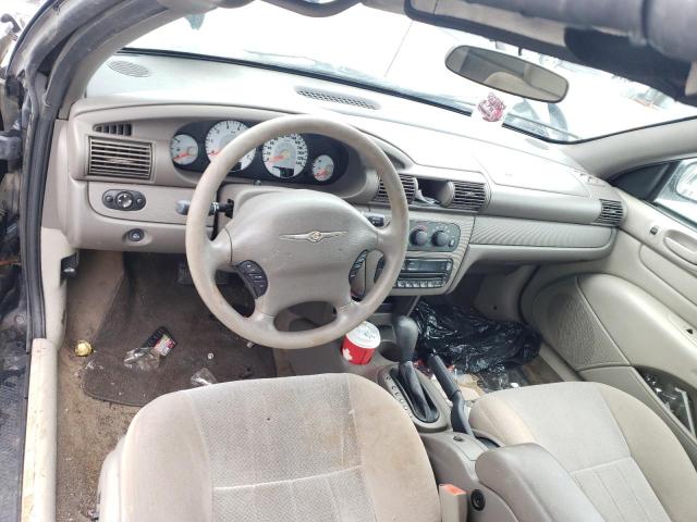 Photo 8 from auction – 2005 CHRYSLER SEBRING with VIN 1C3EL45RX5N560828