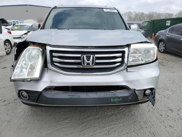 Photo 5 from auction – 2013 HONDA PILOT EX with VIN 5FNYF3H44DB041717
