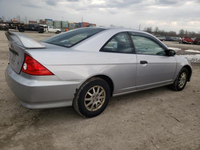 Photo 3 from auction – 2005 HONDA CIVIC HX with VIN 1HGEM21715L013199
