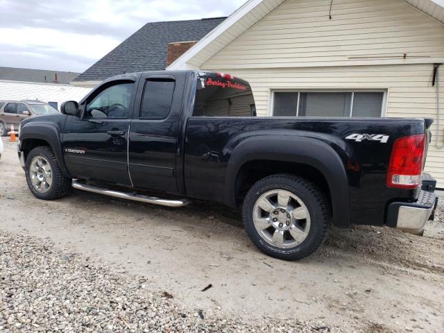 Photo 2 from auction – 2009 GMC SIERRA K15 with VIN 1GTEK29019Z106822