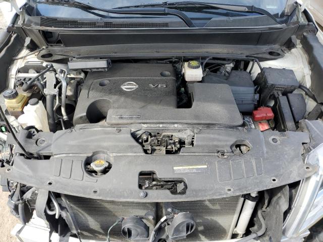 Photo 12 from auction – 2014 NISSAN PATHFINDER with VIN 5N1AR2MM7EC712249