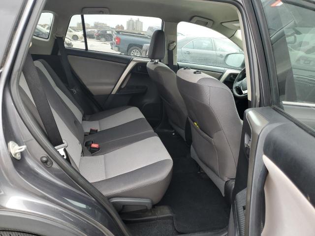 Photo 11 from auction – 2015 TOYOTA RAV4 LE with VIN 2T3ZFREV2FW141641
