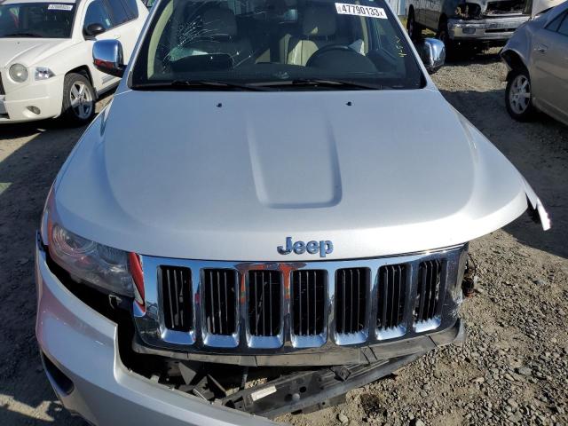 Photo 11 from auction – 2012 JEEP GRAND CHER with VIN 1C4RJFBT2CC160768