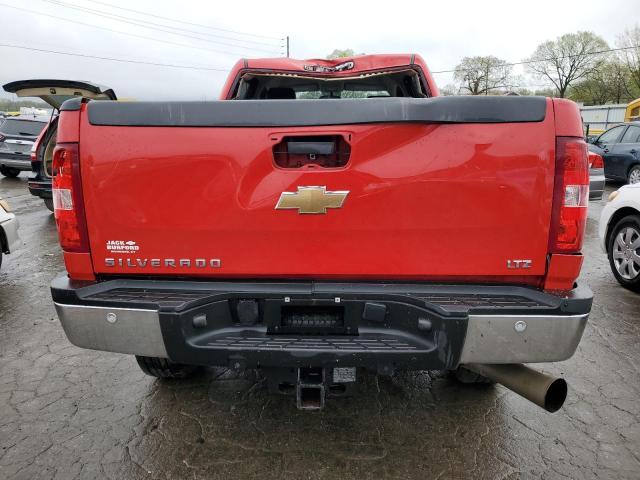 Photo 6 from auction – 2011 CHEVROLET SILVERADO with VIN 1GC1CYC86BF179222