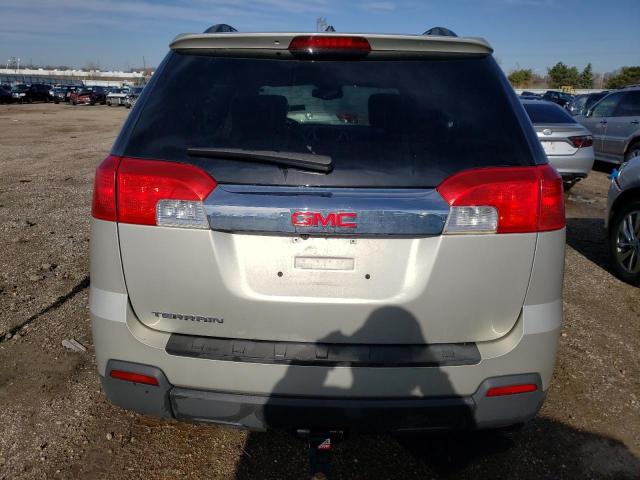 Photo 6 from auction – 2013 GMC TERRAIN SL with VIN 2GKALUEK5D6250557