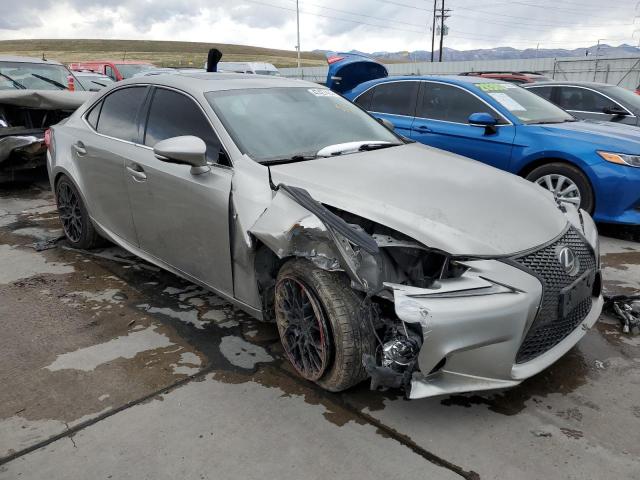 Photo 4 from auction – 2015 LEXUS IS250 with VIN JTHCF1D27F5029020