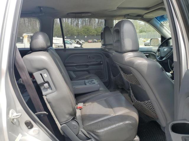 Photo 10 from auction – 2005 HONDA PILOT EXL with VIN 5FNYF18545B034717