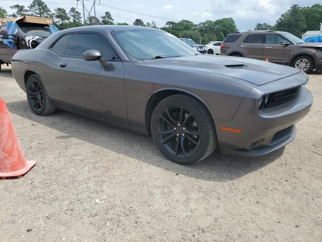 Photo 4 from auction – 2016 DODGE CHALLENGER with VIN 2C3CDZAGXGH131545