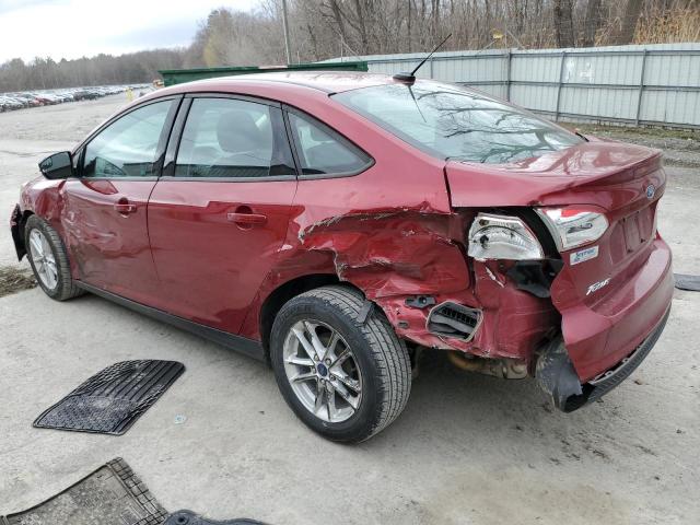 Photo 2 from auction – 2017 FORD FOCUS SE with VIN 1FADP3F25HL229443