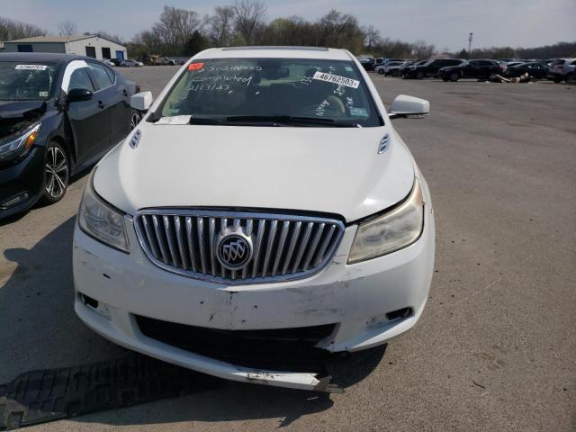 Photo 5 from auction – 2012 BUICK LACROSSE P with VIN 1G4GD5E35CF222064