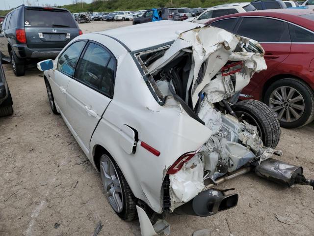 Photo 2 from auction – 2007 ACURA TL with VIN 19UUA66287A007763
