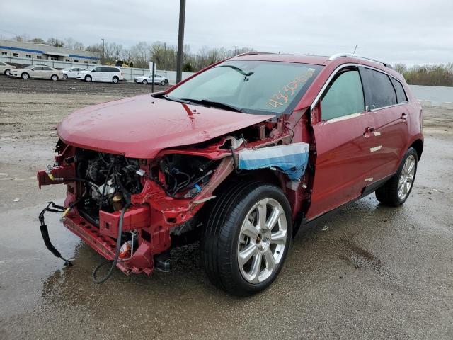 CADILLAC SRX PERFOR 2015 with VIN 3GYFNCE33FS573163 - Photo from auction
