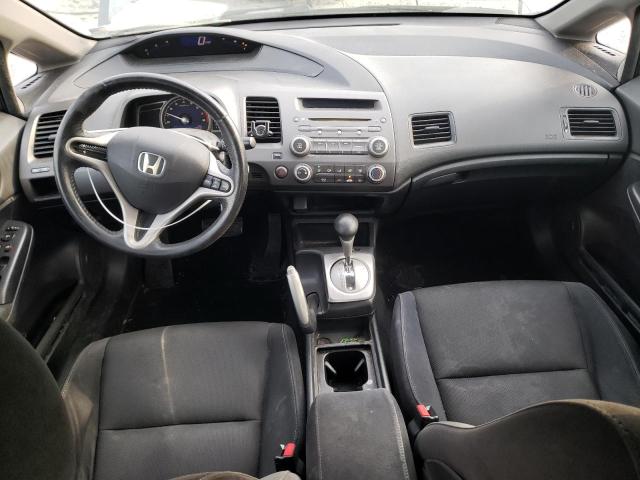 Photo 8 from auction – 2010 HONDA CIVIC LX-S with VIN 19XFA1F6XAE050678