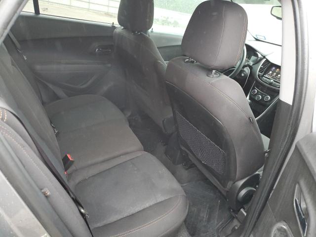 Photo 11 from auction – 2020 CHEVROLET TRAX LS with VIN 3GNCJKSB2LL152266