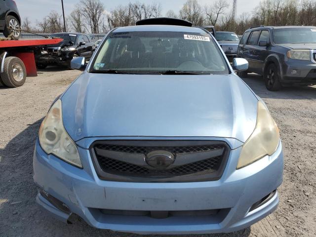 Photo 5 from auction – 2010 SUBARU LEGACY 2.5 with VIN 4S3BMBK60A3219406