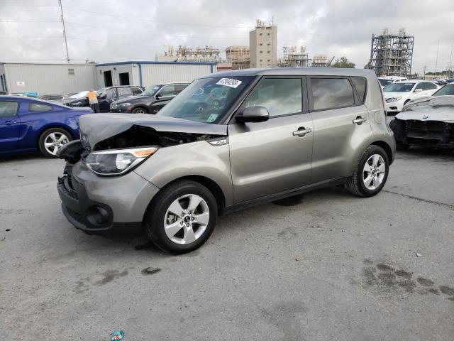 KIA SOUL 2019 with VIN KNDJN2A26K7670728 - Photo from auction