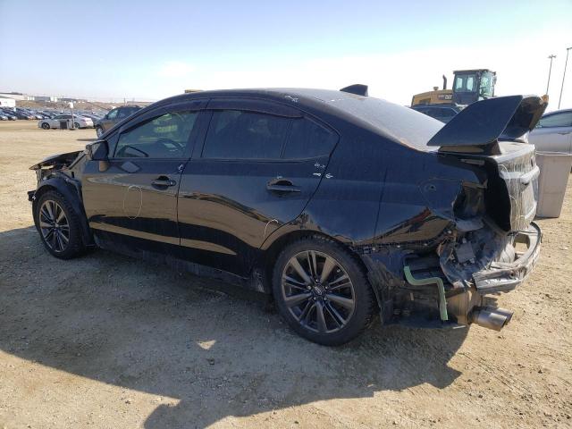 Photo 2 from auction – 2017 SUBARU WRX LIMITE with VIN JF1VA1G69H9819489