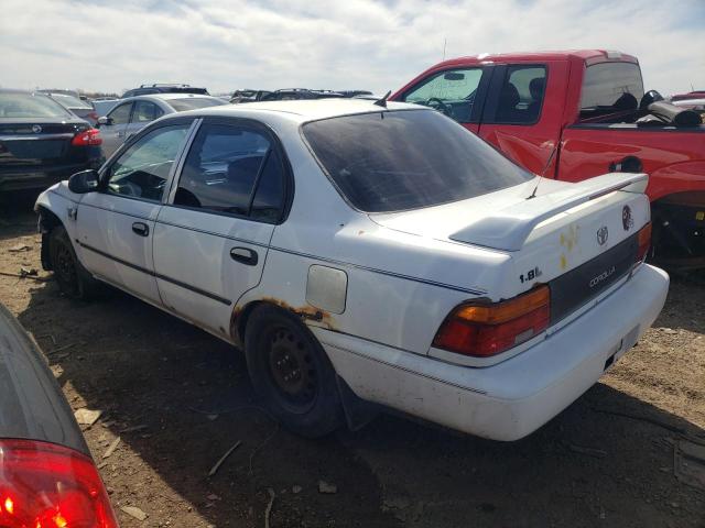 Photo 2 from auction – 1995 TOYOTA COROLLA LE with VIN JT2AE09B7S0102594