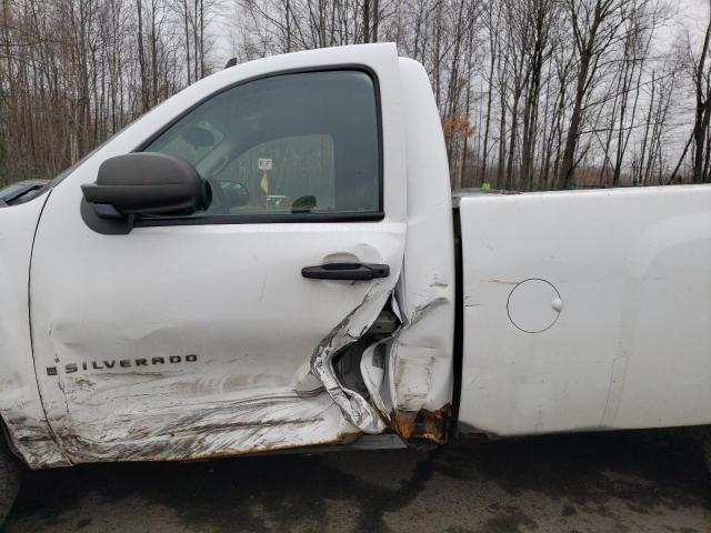 Photo 10 from auction – 2009 CHEVROLET SILVERADO with VIN 1GCEK14CX9Z157196