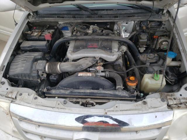 Photo 12 from auction – 2006 SUZUKI XL7 with VIN JS3TX92V864103806