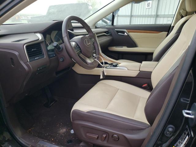 Photo 7 from auction – 2018 LEXUS RX 350 BAS with VIN 2T2BZMCA8JC166540