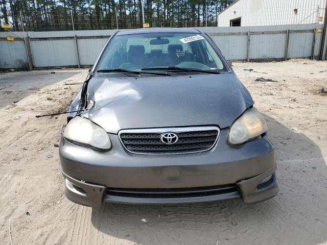 Foto 5 de la subasta – 2007 TOYOTA COROLLA CE con VIN 2T1BR30E57C725461