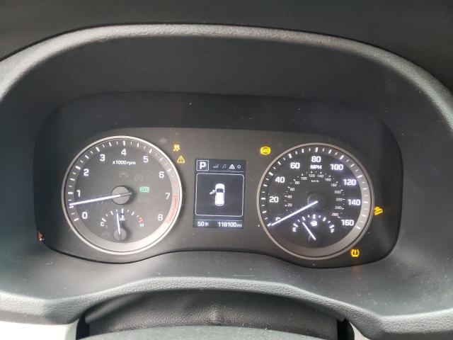 Photo 9 from auction – 2016 HYUNDAI TUCSON LIM with VIN KM8J33A40GU155452
