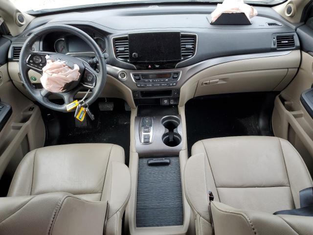 Photo 8 from auction – 2021 HONDA PILOT EXL with VIN 5FNYF6H54MB024636