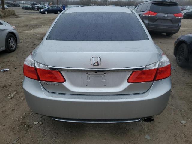Photo 6 from auction – 2015 HONDA ACCORD EX with VIN 1HGCR2F77FA167043