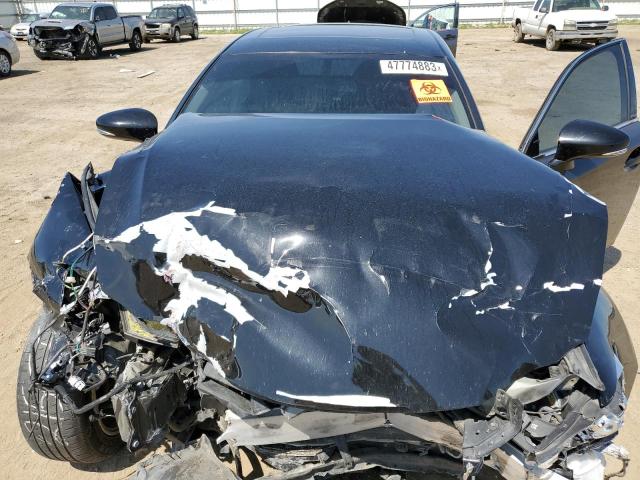 Photo 11 from auction – 2015 LEXUS IS 250 with VIN JTHBF1D29F5063908