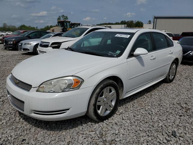 Photo 1 from auction – 2014 CHEVROLET IMPALA LIM with VIN 2G1WB5E39E1102552