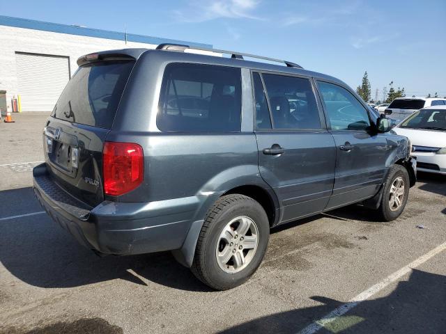 Photo 3 from auction – 2005 HONDA PILOT EX with VIN 2HKYF18495H542755